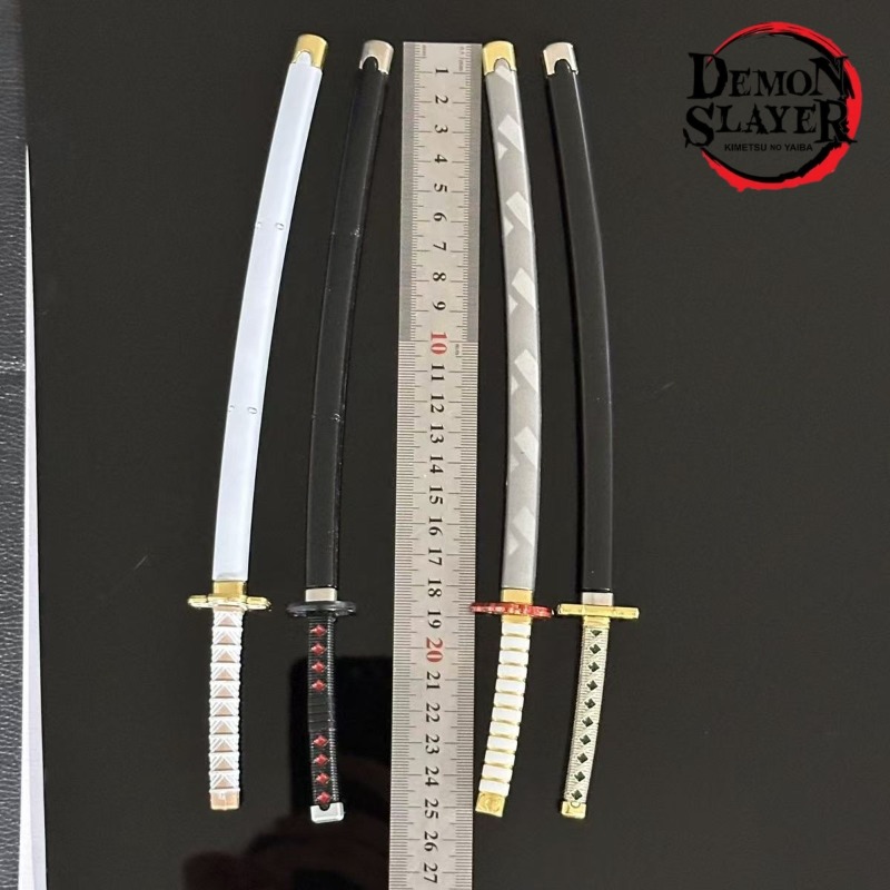 25cm Demon Slayer Anime-Modell – Premium Anime Merchandise Bewertung und Preis