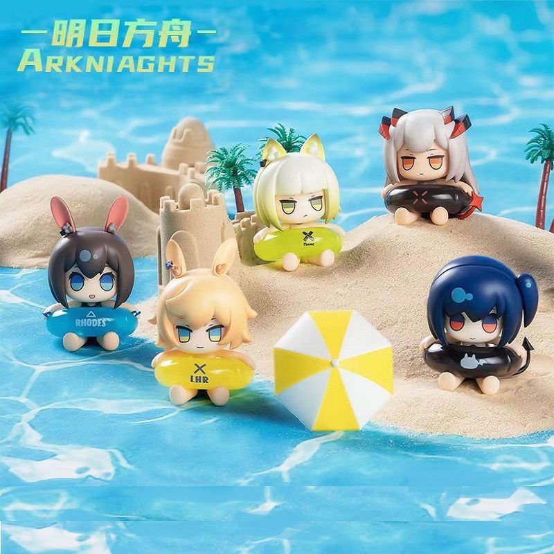 Die 5CM große Spielfigur aus d – Anime Related Merchandise Bewertung und Preis