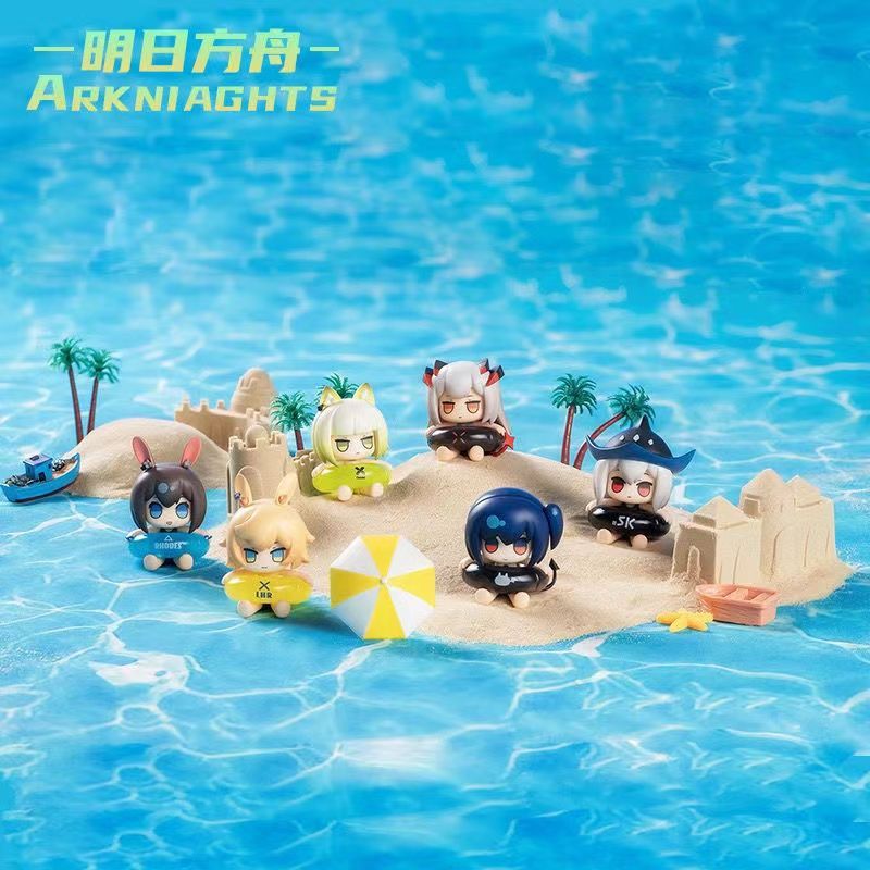 Die 5CM große Spielfigur aus d – Anime Related Merchandise Bewertung und Preis