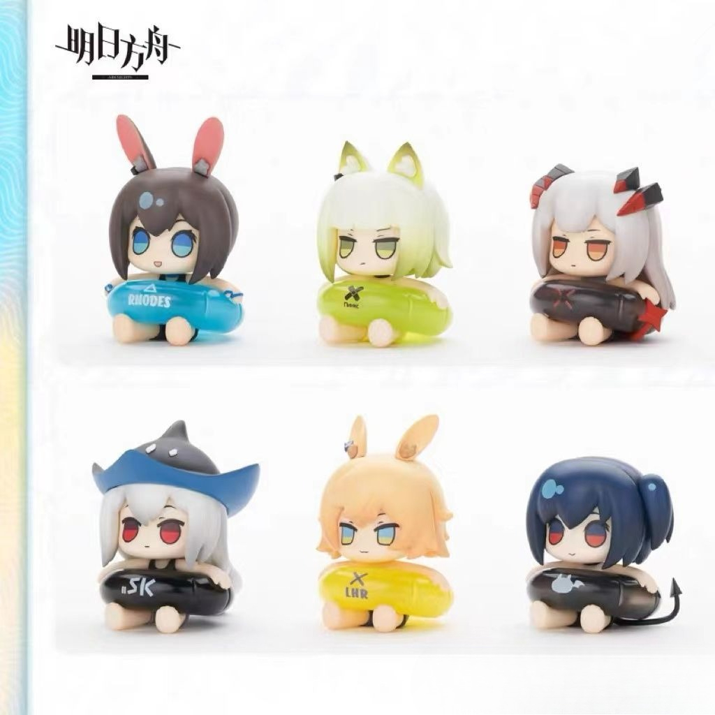 Die 5CM große Spielfigur aus d – Anime Related Merchandise Bewertung und Preis
