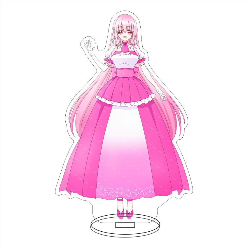 16CM Anime-Figur Die dunkle Ge – Anime Game Merchandise Bewertung und Preis
