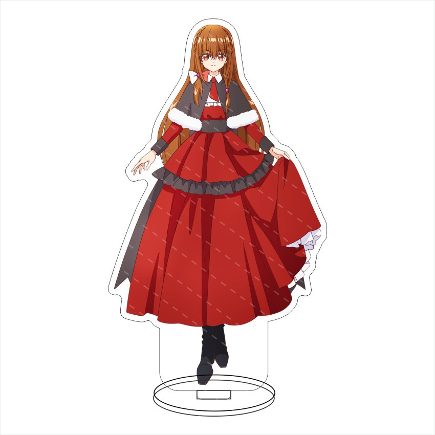 16CM Anime-Figur Die dunkle Ge – Anime Game Merchandise Bewertung und Preis