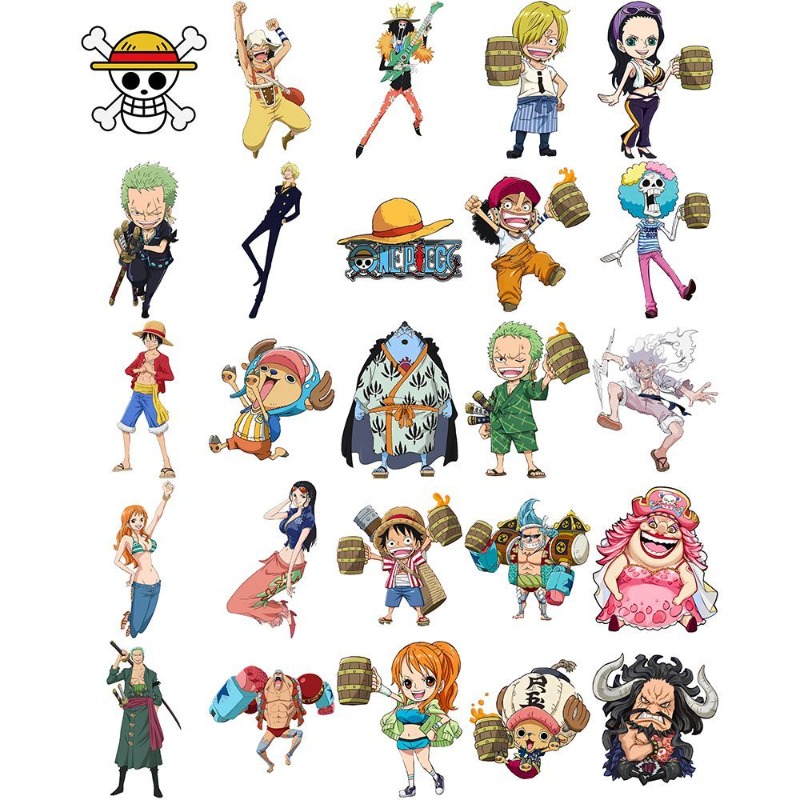 Cartoon-Anime One Piece Notizb – Anime One Piece Merchandise Bewertung und Preis