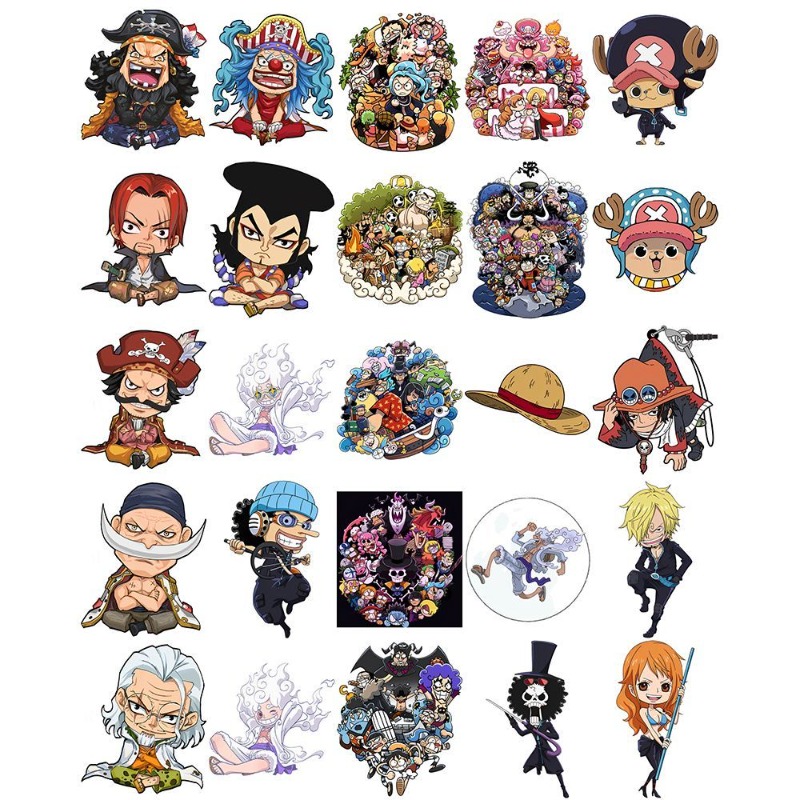Cartoon-Anime One Piece Notizb – Anime One Piece Merchandise Bewertung und Preis
