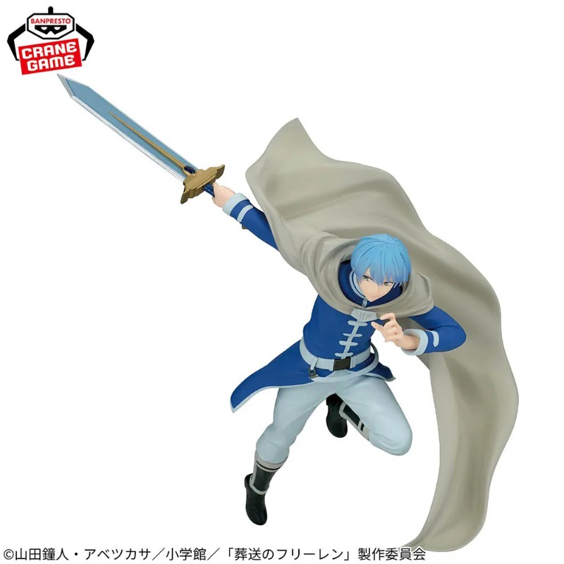 Auf Lager Original BANDAI BANP – Frieren Anime Merchandise Bewertung und Preis