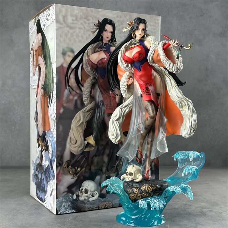 One Piece Boa Hancock Anime-Fi – Anime One Piece Merchandise Bewertung und Preis