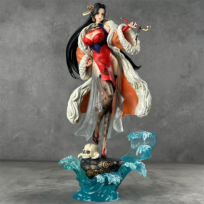 One Piece Boa Hancock Anime-Fi – Anime One Piece Merchandise Bewertung und Preis