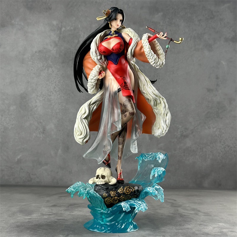 One Piece Boa Hancock Anime-Fi – Anime One Piece Merchandise Bewertung und Preis