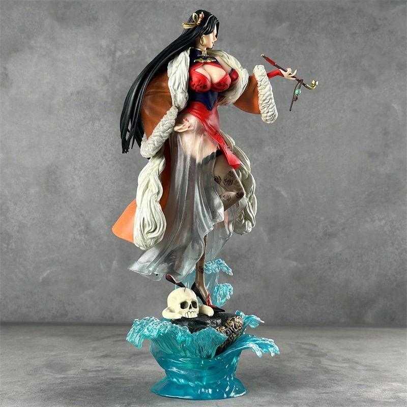 One Piece Boa Hancock Anime-Fi – Anime One Piece Merchandise Bewertung und Preis