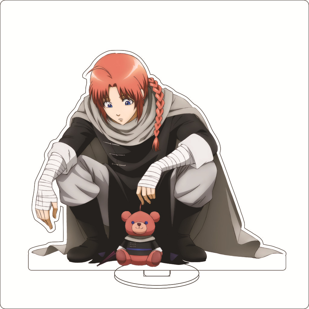 16CM Anime Gintama Sakata Gint – Anime Game Merchandise Bewertung und Preis