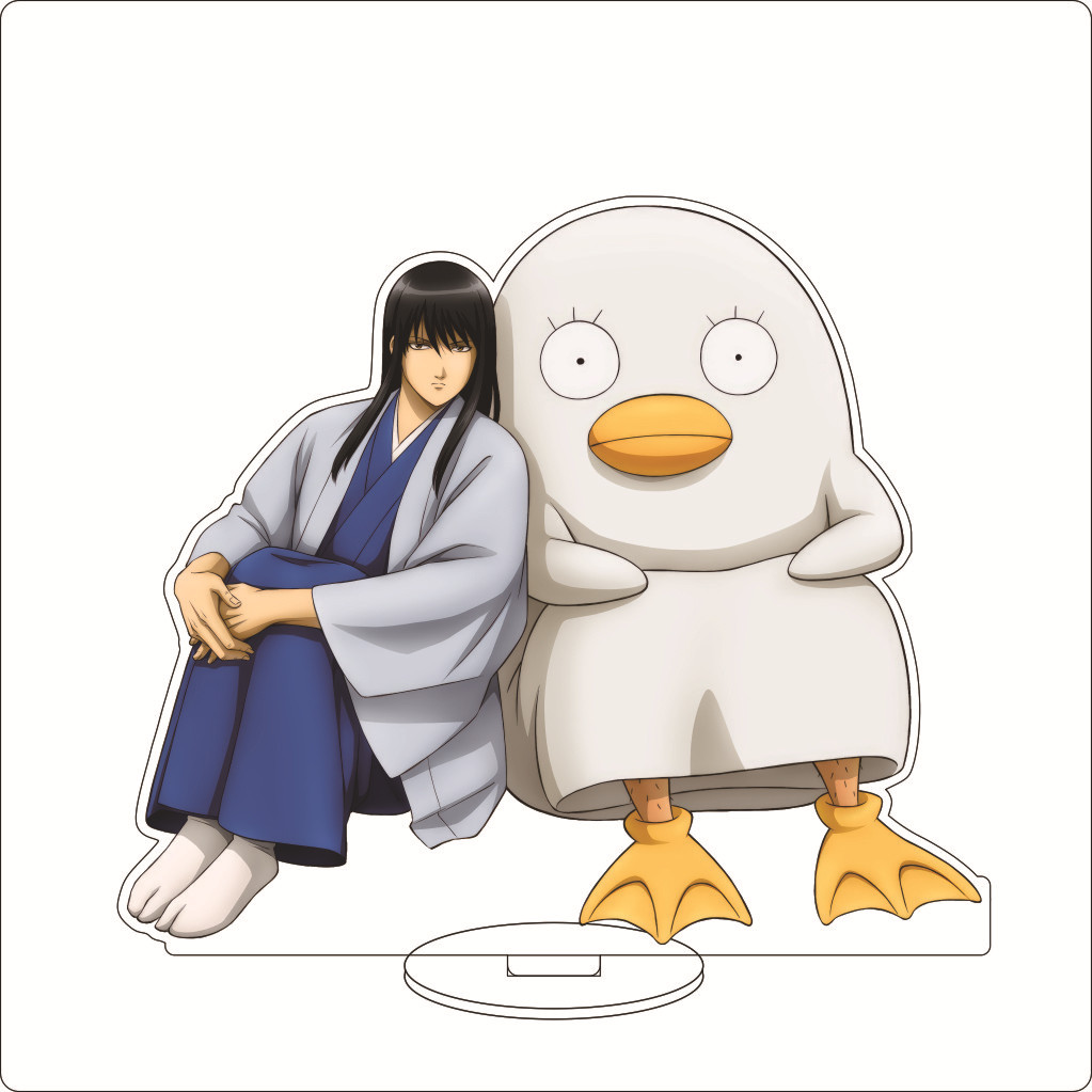 16CM Anime Gintama Sakata Gint – Anime Game Merchandise Bewertung und Preis