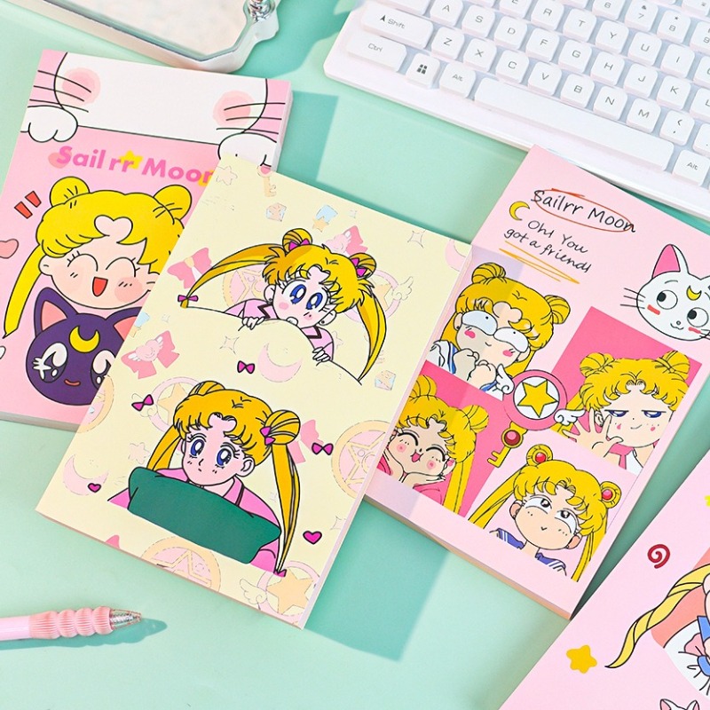 Neues Anime Sailor Moon Serie  – Art Book Illustration Bewertung und Preis