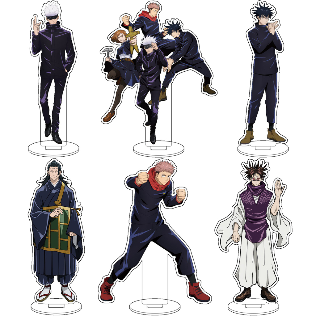 16CM Anime Jujutsu Kaisen Gojo – Anime Game Merchandise Bewertung und Preis