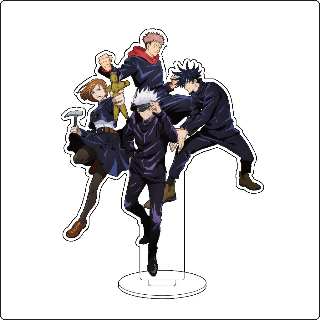 16CM Anime Jujutsu Kaisen Gojo – Anime Game Merchandise Bewertung und Preis