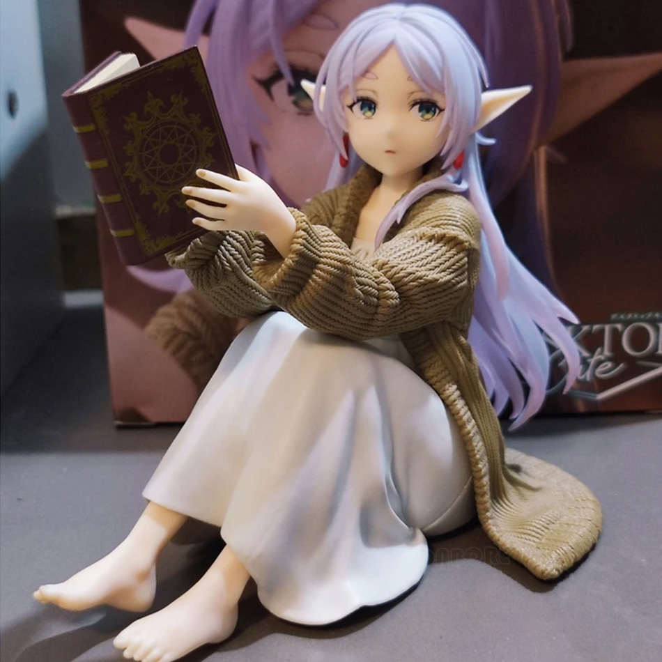 12CM Frieren Beyond Journey's  – Frieren Anime Merchandise Bewertung und Preis