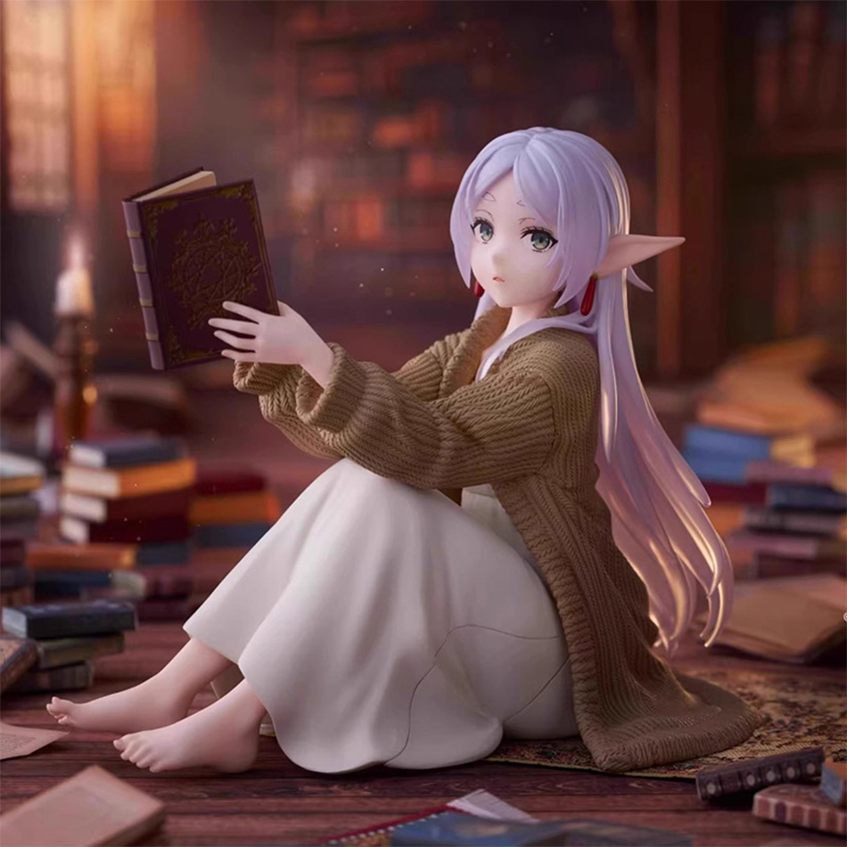 12CM Frieren Beyond Journey's  – Frieren Anime Merchandise Bewertung und Preis