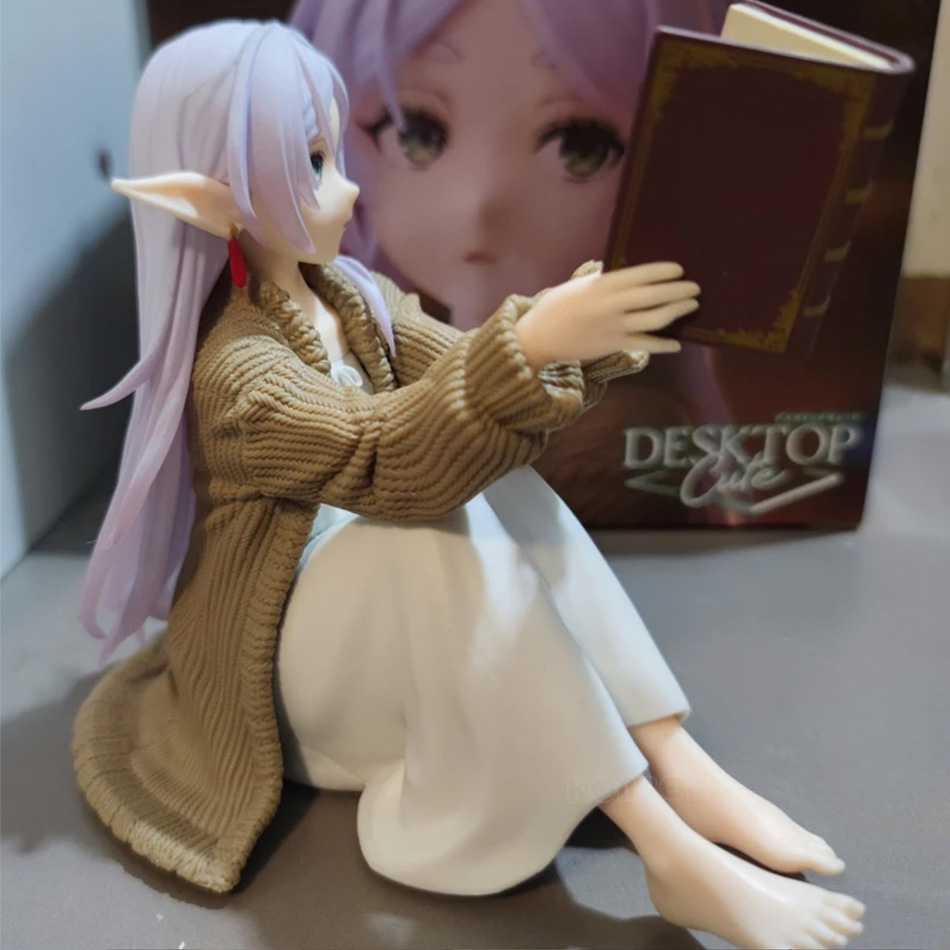 12CM Frieren Beyond Journey's  – Frieren Anime Merchandise Bewertung und Preis