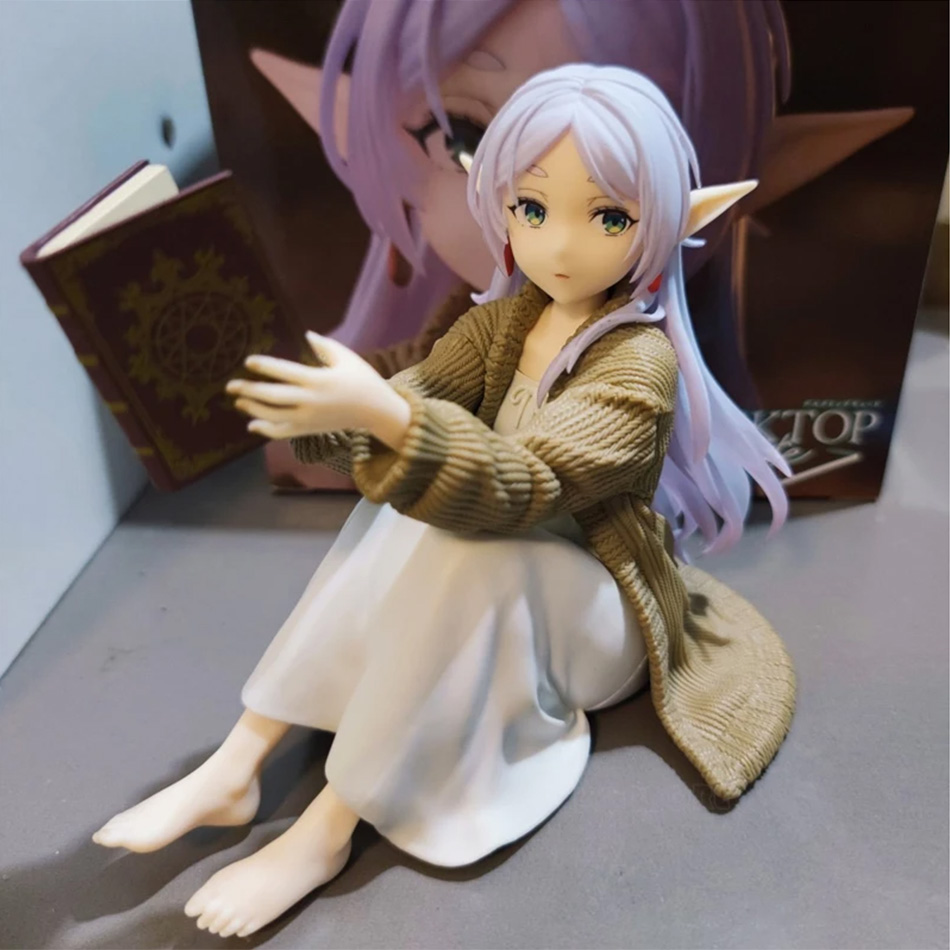 12CM Frieren Beyond Journey's  – Frieren Anime Merchandise Bewertung und Preis