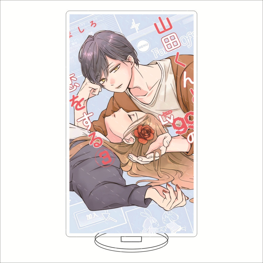 16CM Anime Acryl-Ständer My Lo – Anime Game Merchandise Bewertung und Preis