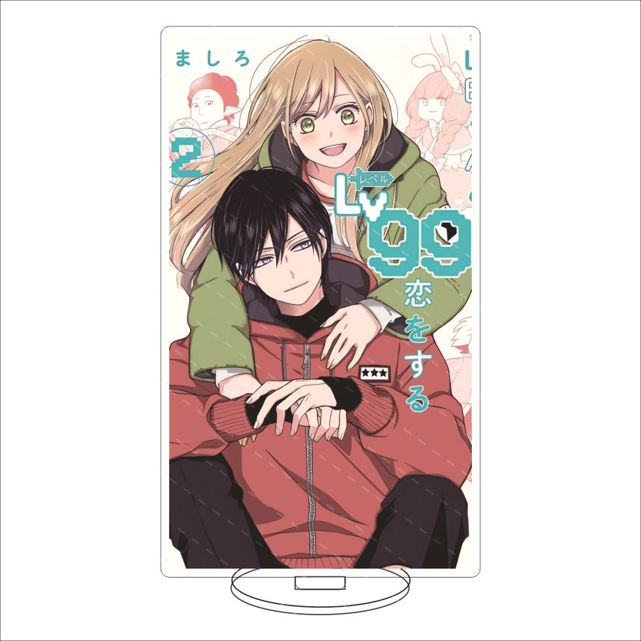 16CM Anime Acryl-Ständer My Lo – Anime Game Merchandise Bewertung und Preis