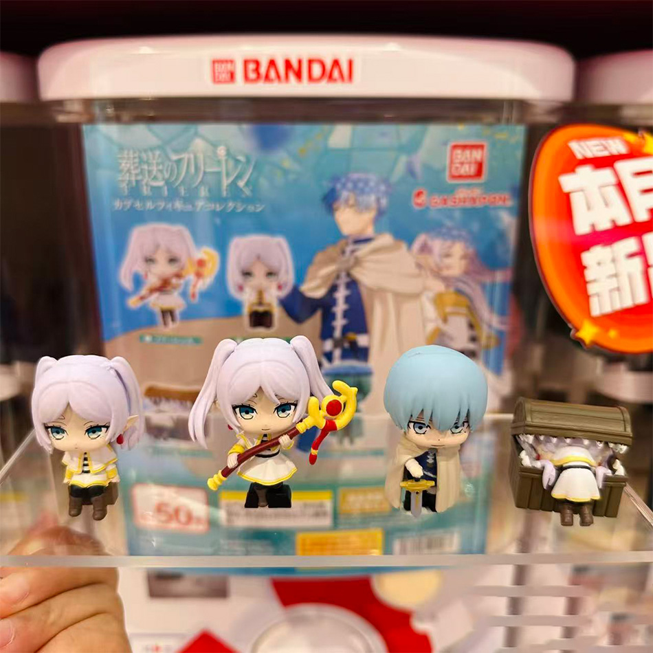 4 Stück Frieren: Beyond Journe – Frieren Anime Merchandise Bewertung und Preis