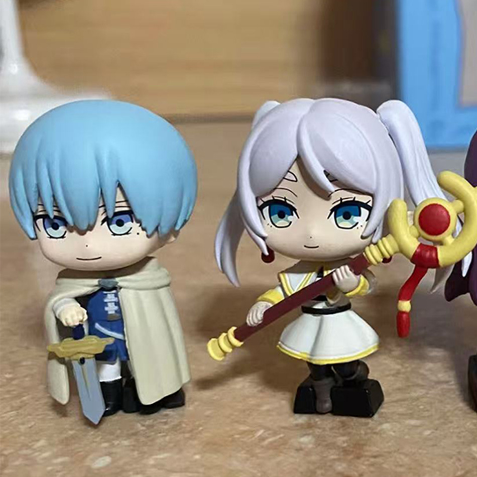 4 Stück Frieren: Beyond Journe – Frieren Anime Merchandise Bewertung und Preis