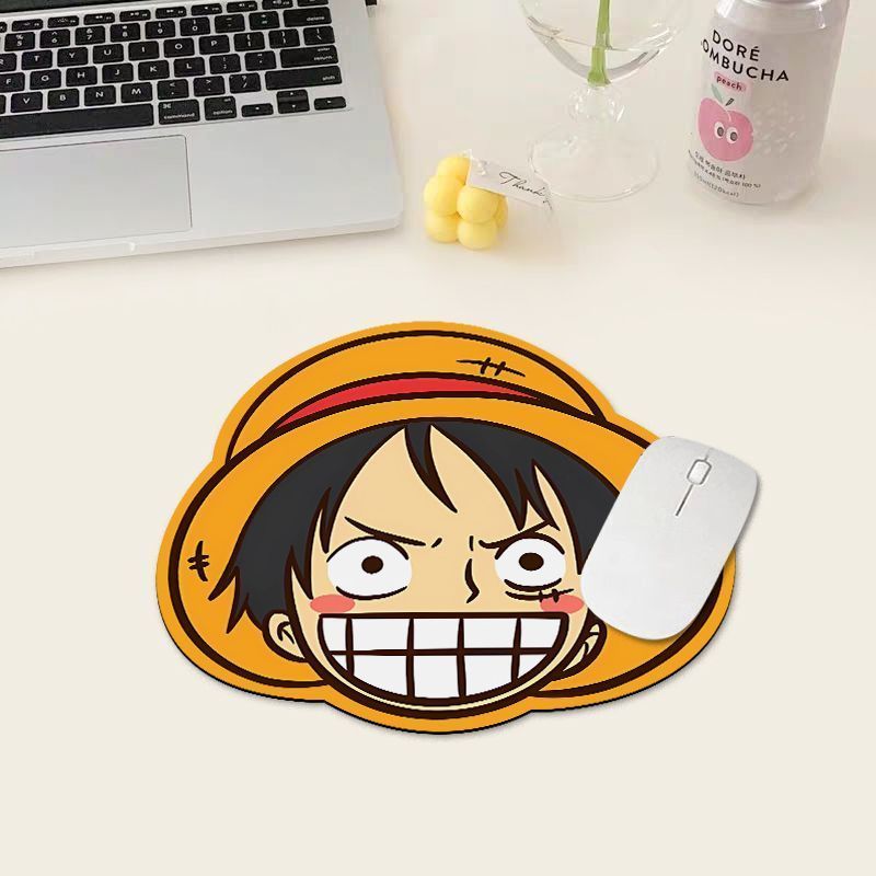 One Piece Luffy Mauspad, Klein – Anime One Piece Merchandise Bewertung und Preis