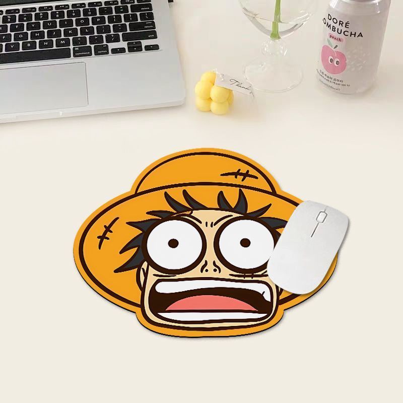 One Piece Luffy Mauspad, Klein – Anime One Piece Merchandise Bewertung und Preis