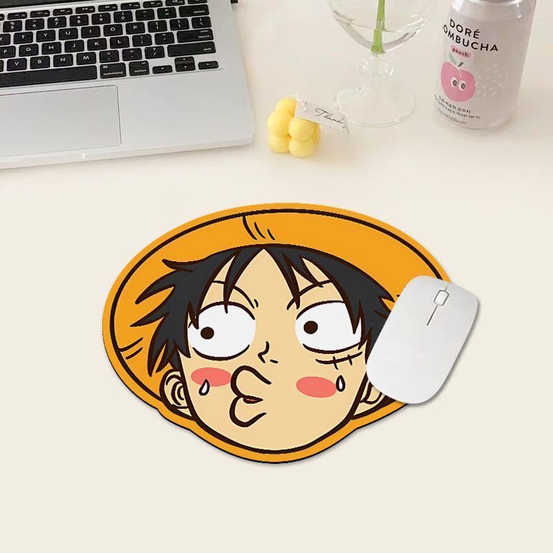One Piece Luffy Mauspad, Klein – Anime One Piece Merchandise Bewertung und Preis
