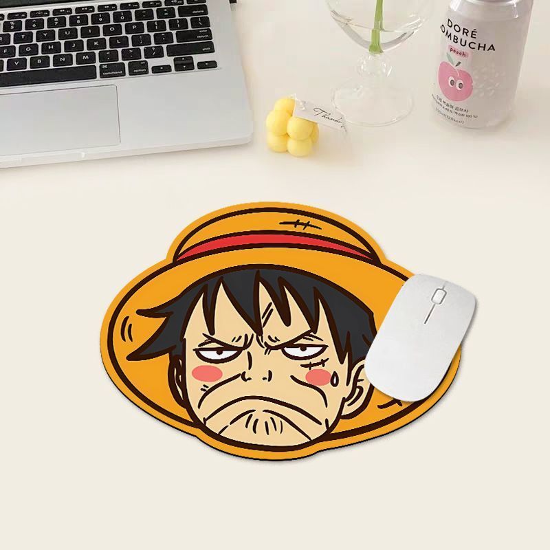 One Piece Luffy Mauspad, Klein – Anime One Piece Merchandise Bewertung und Preis