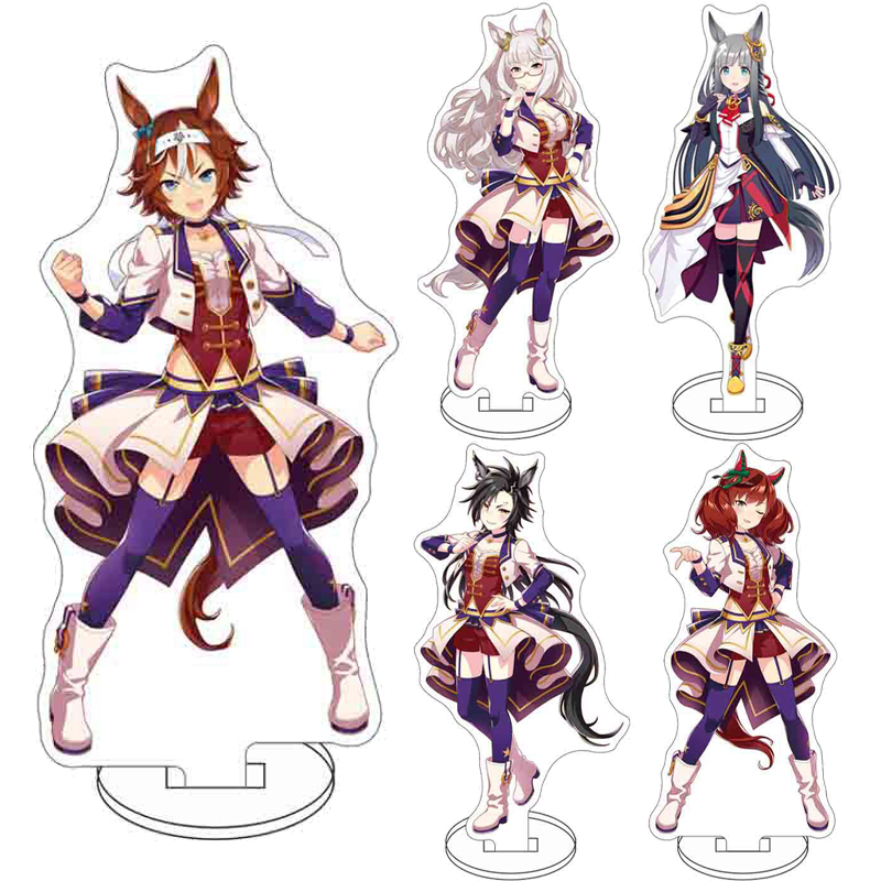 16CM Anime ‌ Spiel Uma Musume  – Anime Game Merchandise Bewertung und Preis
