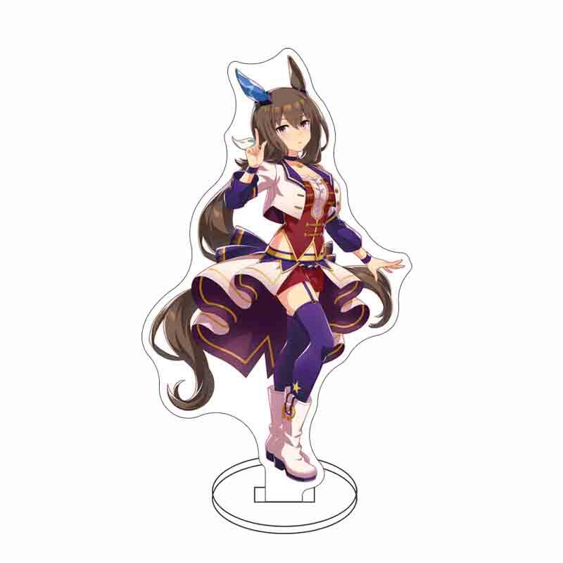 16CM Anime ‌ Spiel Uma Musume  – Anime Game Merchandise Bewertung und Preis