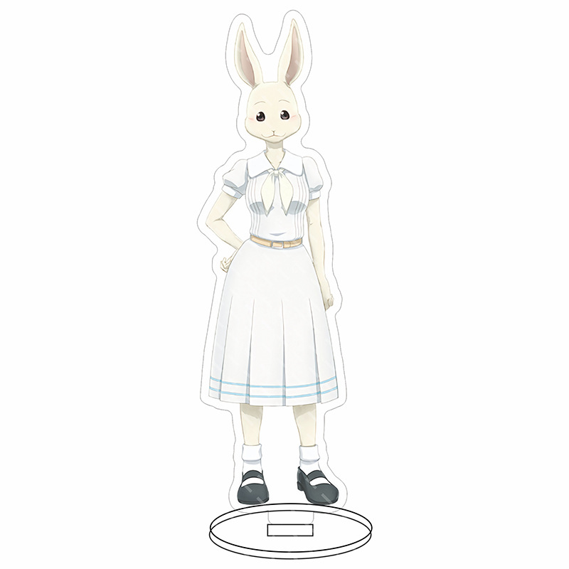 16CM Anime-Figur BEASTARS ‌ ‌  – Anime Game Merchandise Bewertung und Preis