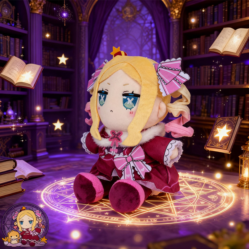 Hot Beatrice Plüschtier, lusti – Anime Related Merchandise Bewertung und Preis