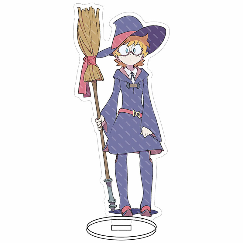 16CM Anime-Figur Little Witch  – Anime Game Merchandise Bewertung und Preis