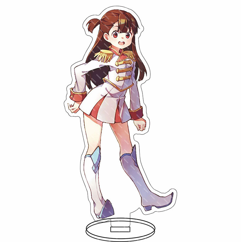16CM Anime-Figur Little Witch  – Anime Game Merchandise Bewertung und Preis