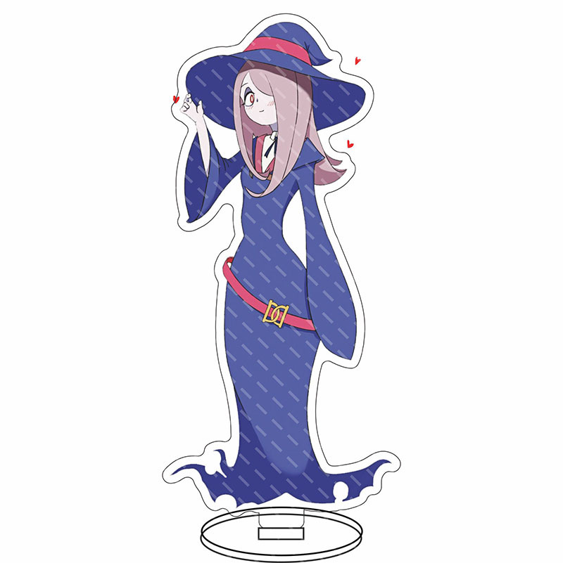 16CM Anime-Figur Little Witch  – Anime Game Merchandise Bewertung und Preis