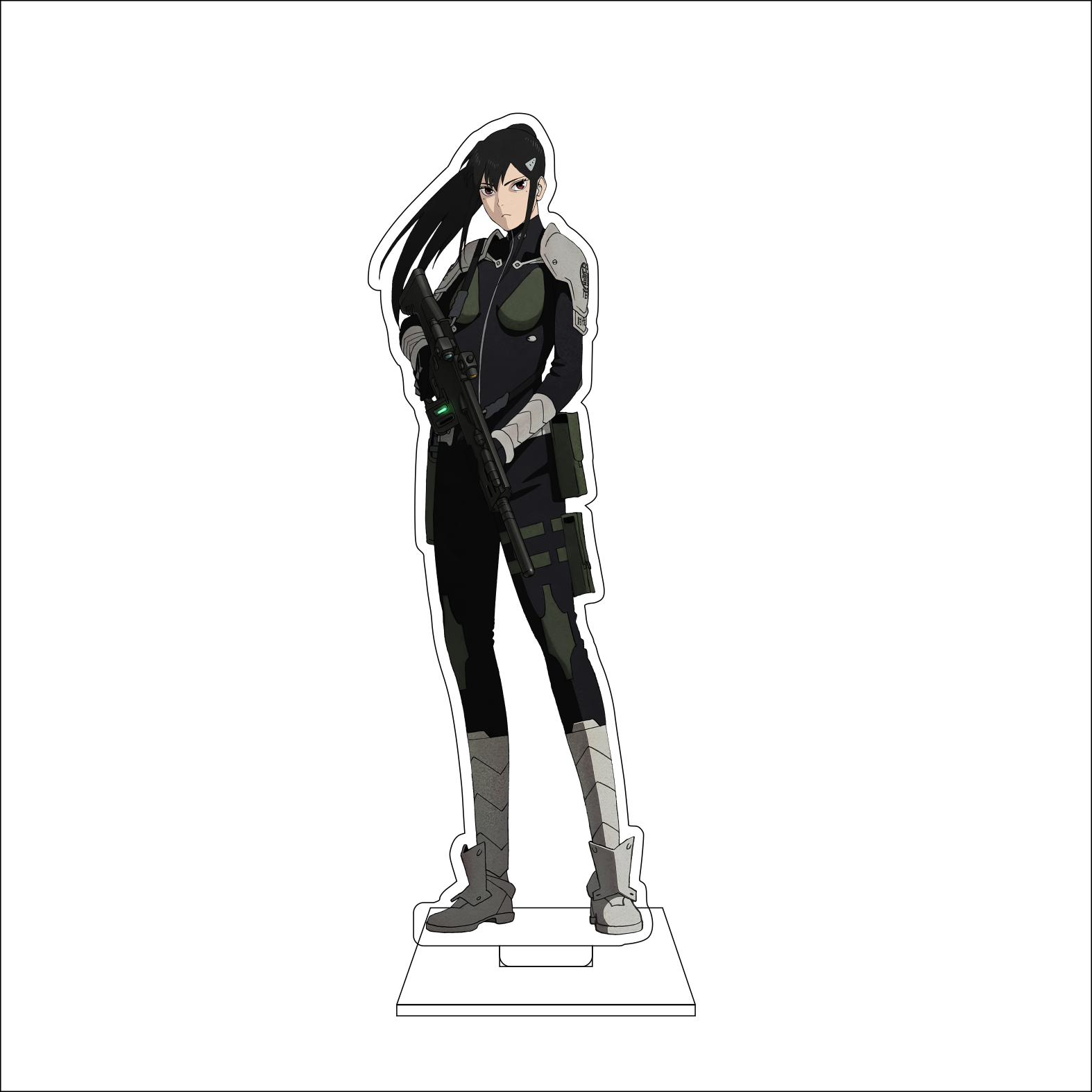 16CM Anime Kaiju No.8 Cosplay  – Anime Merchandise Toys Bewertung und Preis