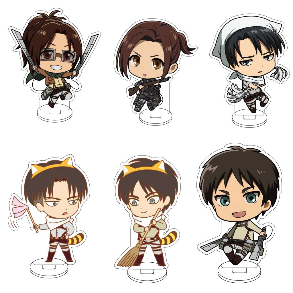 10CM Anime Attack on Titan Ere – Anime Game Merchandise Bewertung und Preis