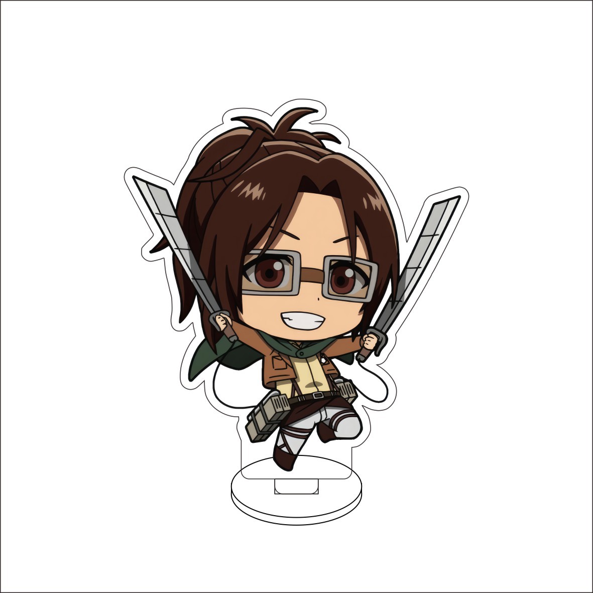 10CM Anime Attack on Titan Ere – Anime Game Merchandise Bewertung und Preis