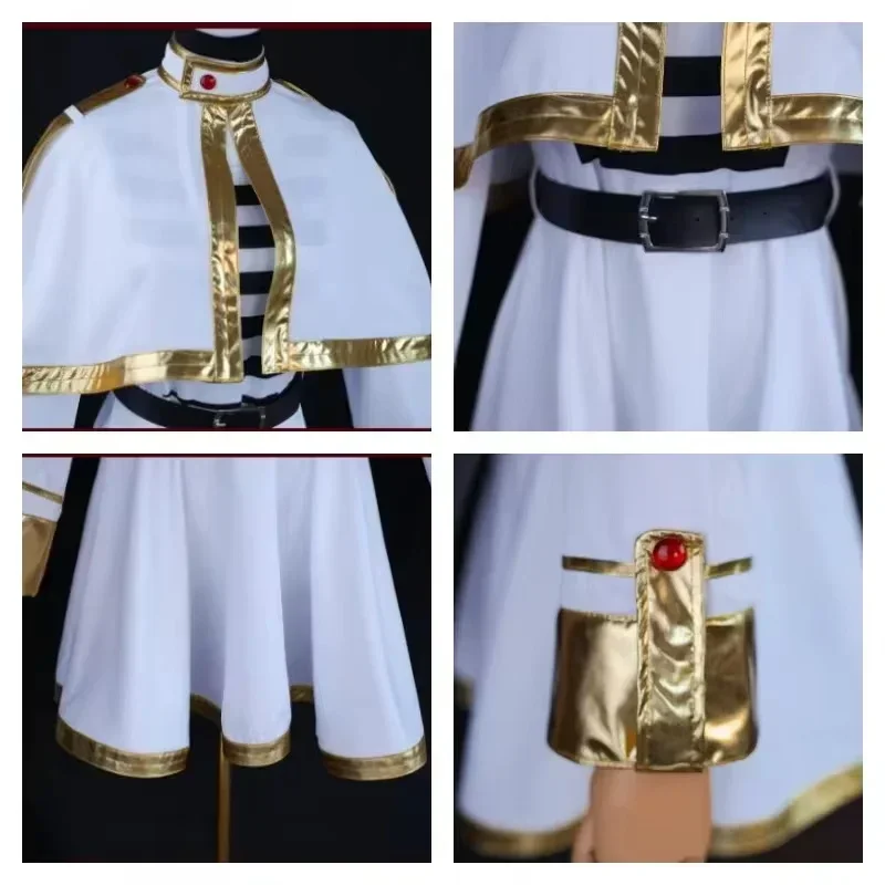 Sousou No Frieren Cosplay Kost – Frieren Anime Merchandise Bewertung und Preis